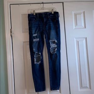 american eagle jeans